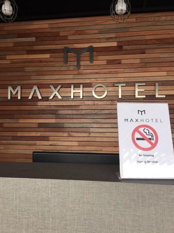 Max ホテル スバン ジャヤ スバン・ジャヤ エクステリア 写真